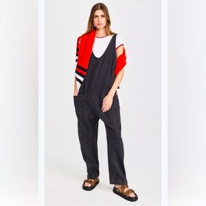 Free People - We the free overalls.